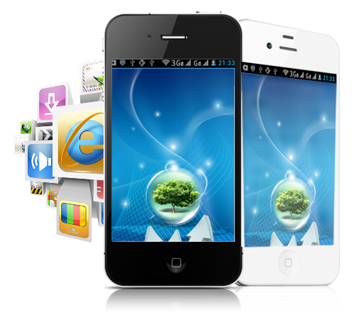 不可忽略的移動終端